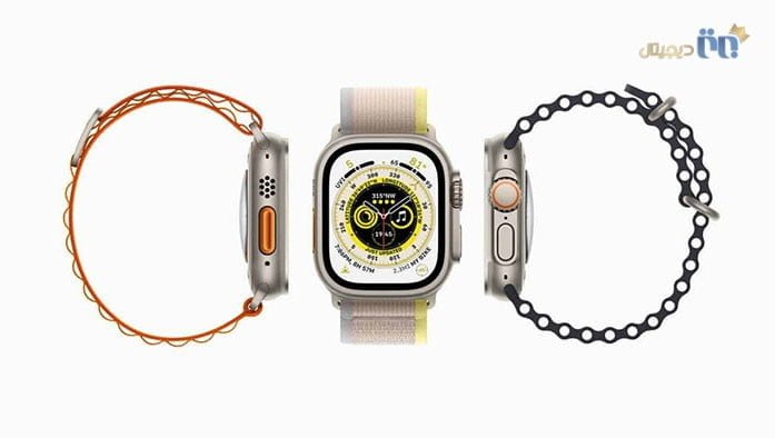 ساعت رویایی ورزشکاران با نام Apple Watch Ultra معرفی شد