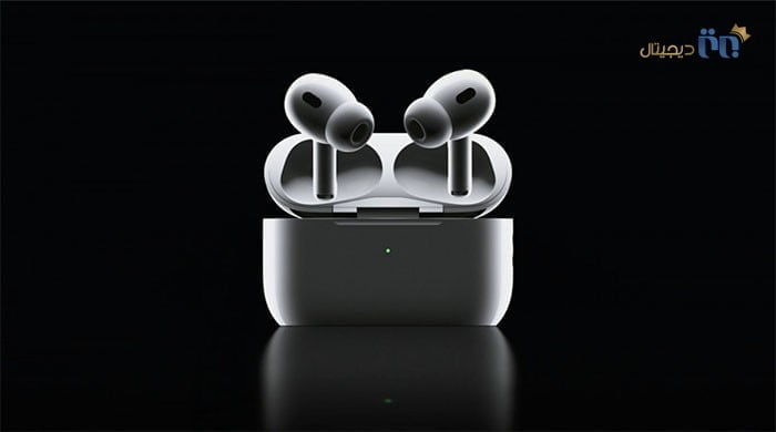 رویداد معرفی سری آیفون ۱۴؛ معرفی AirPods Pro 2 با باتری ۳۰ ساعته و ANC بهبودیافته