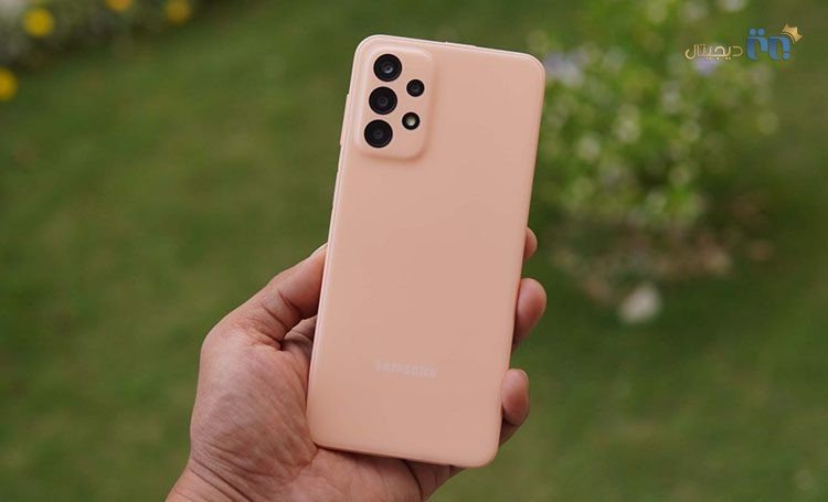 گوشی Galaxy A23