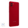 Angled view of the Galaxy A03