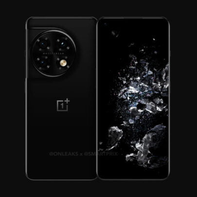 مشخصات OnePlus 11 Pro فاش شد