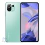 Xiaomi 11 Lite 5G NE سبز رنگ