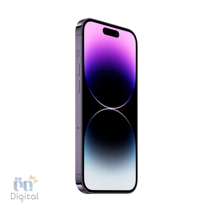 iPhone 14 Pro Screen Angled view