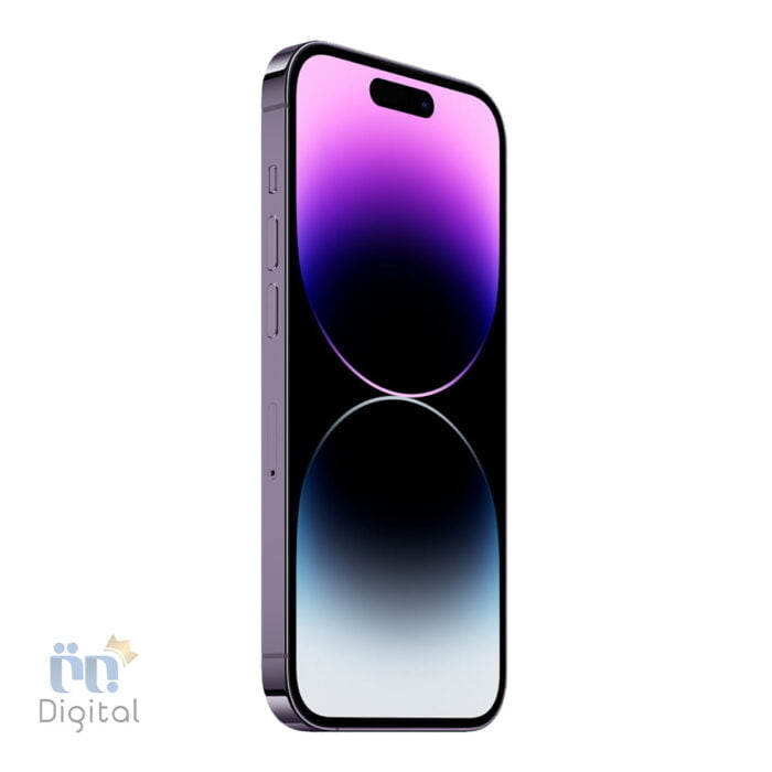 iPhone 14 Pro Max Screen Angled view