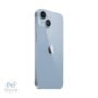 iPhone 14 back side Angled view