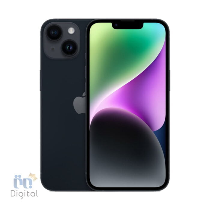 قیمت آیفون 14 اپل مشکی