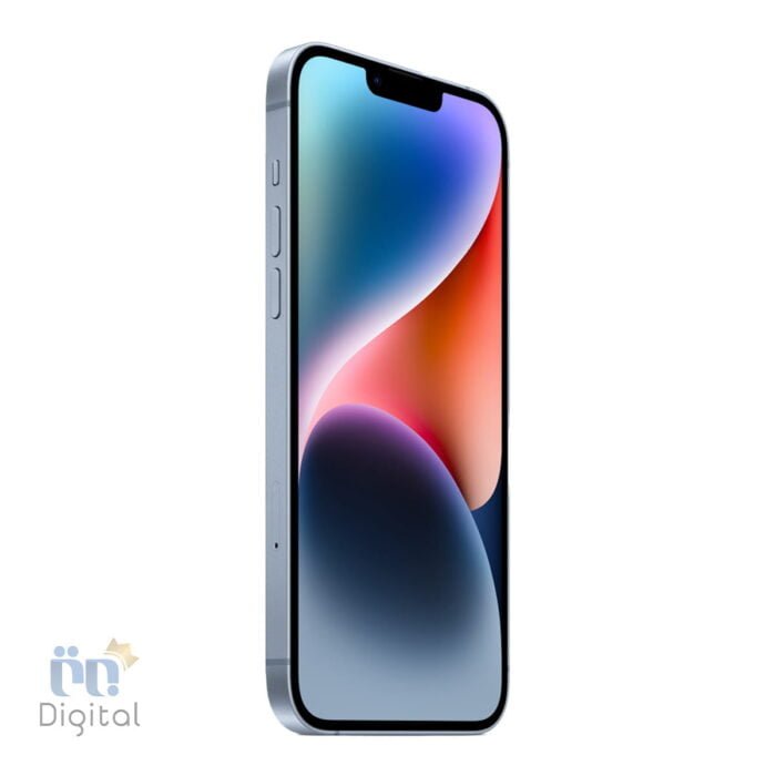 iPhone 14 plus Screen Angled view