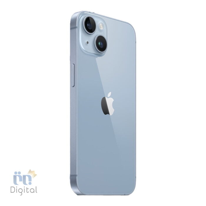 iPhone 14 plus back side Angled view