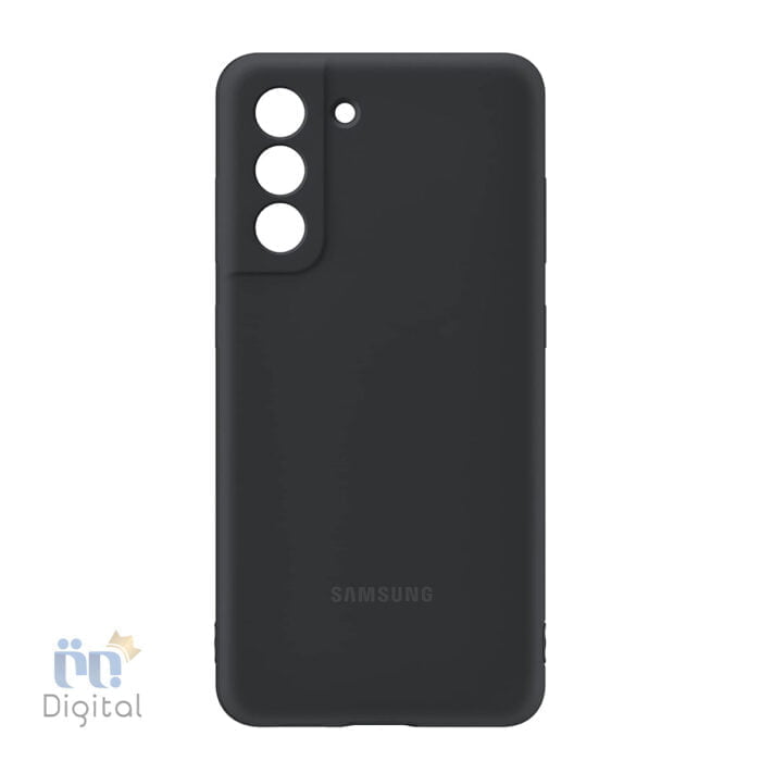 نمای بیرونی s21 fe silicone case