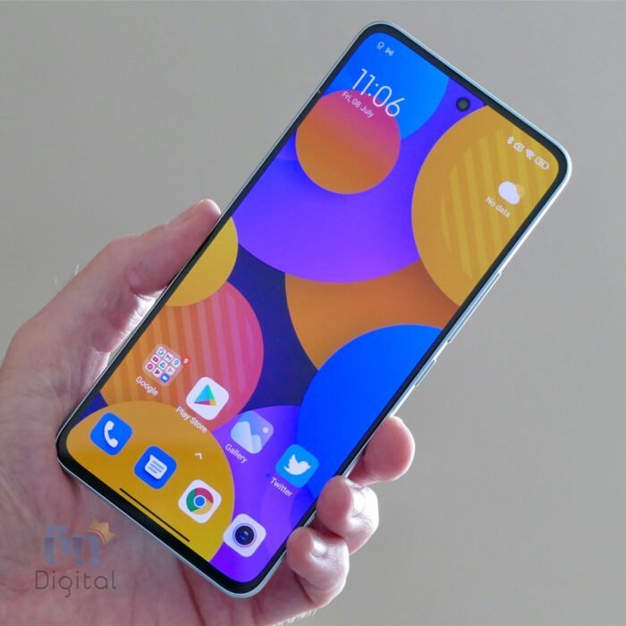 نمایشگر 12lite مشکی رنگ