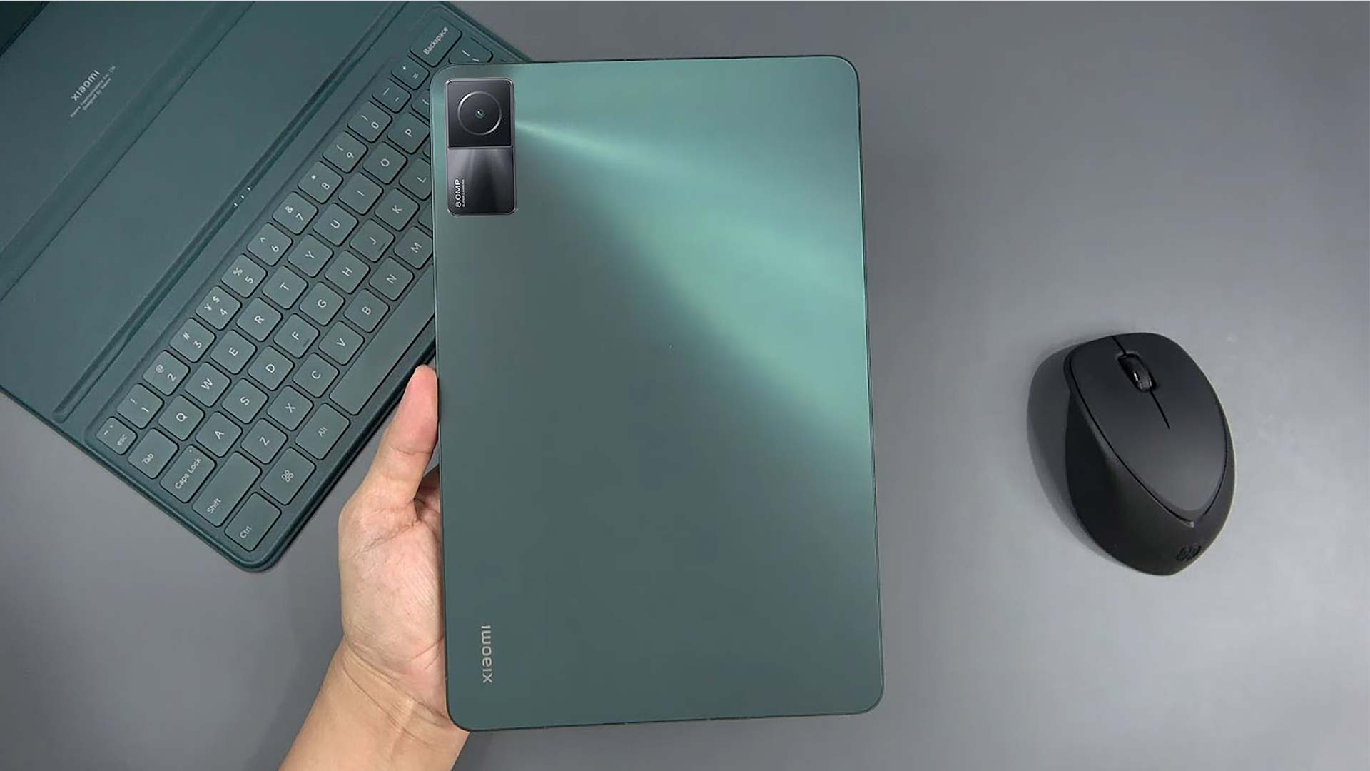 شیائومی به طور تصادفی تصویر تبلت Redmi Pad را منتشر کرد