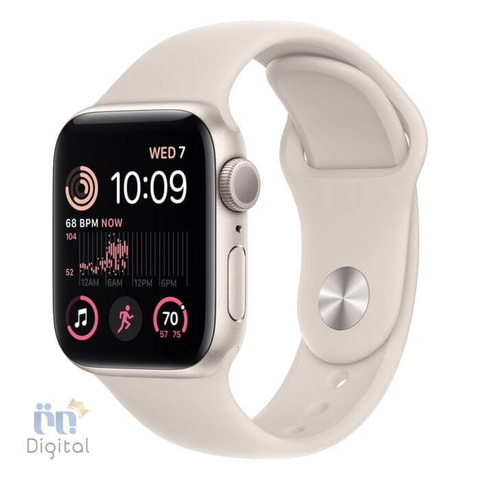 Apple watch SE2022 Starlight