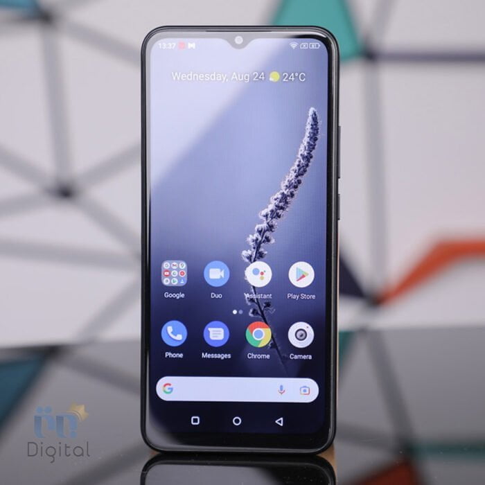صفحه نمایش gPlus Q20