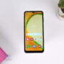 صفحه نمایش Galaxy A04s