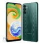 نمای زاویه دار گوشی Galaxy A04s