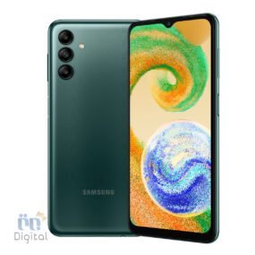 Galaxy A04s Angled view