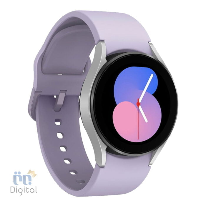 Angled view of Galaxy watch 5