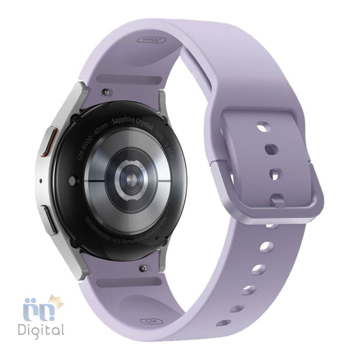 Angled view of Galaxy watch 5