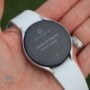 نمایشگر Galaxy watch 5