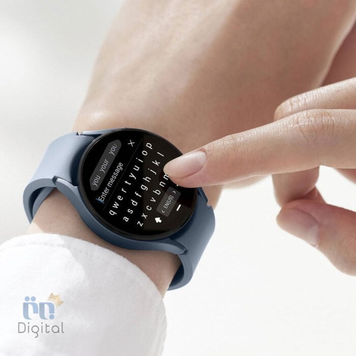 قابلیت تایپ در ساعت galaxy watch 5