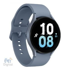 Angled view of galaxy watch 5