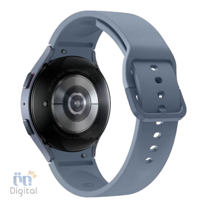 Angled view of galaxy watch 5
