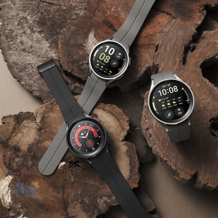 Galaxy watch 5 pro all color