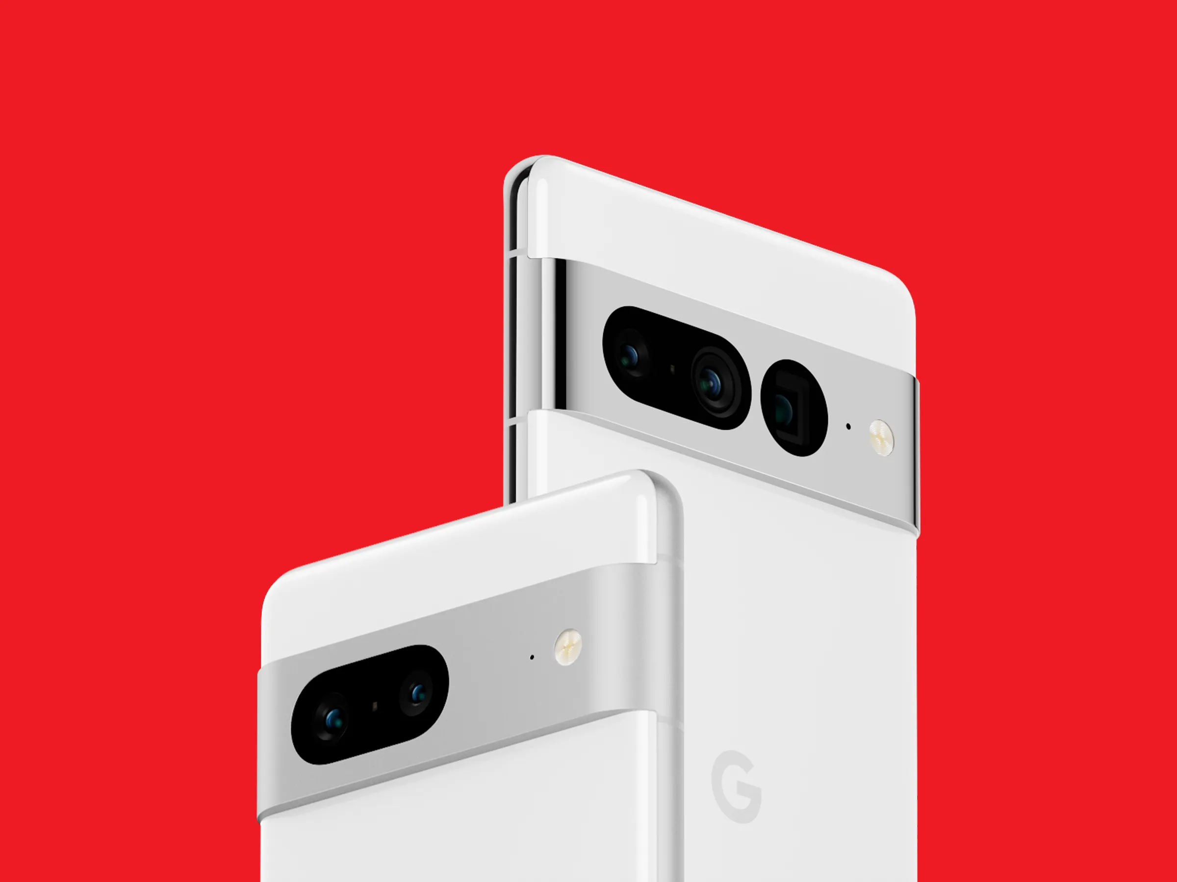 Pixel 7 و 7Pro با بهبودهایی در تراشه و دوربین، رونمایی شدند