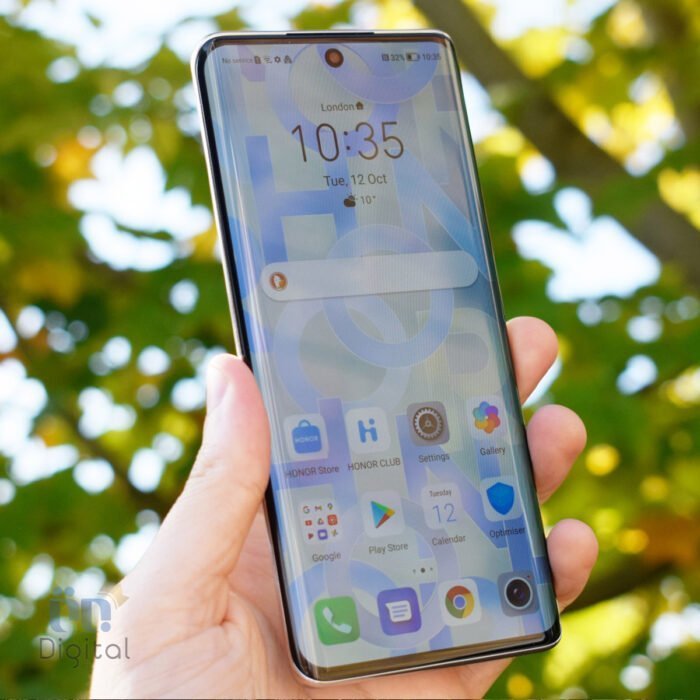 صفحه نمایش Honor 50 5G