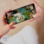 اجرای بازی در Honor 50