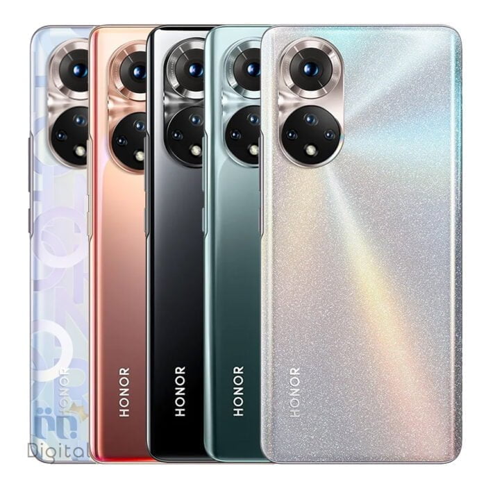 Honor 50 5G All colors