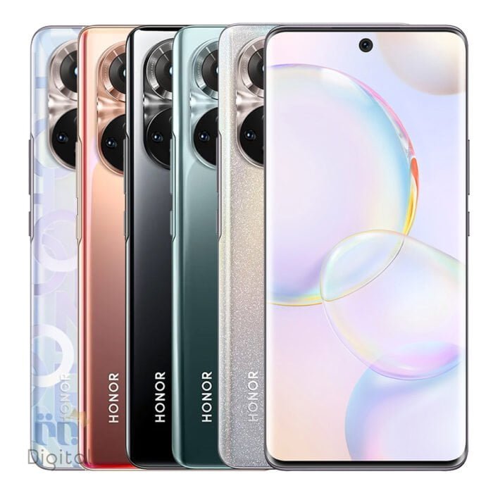 Honor 50 5G All colors