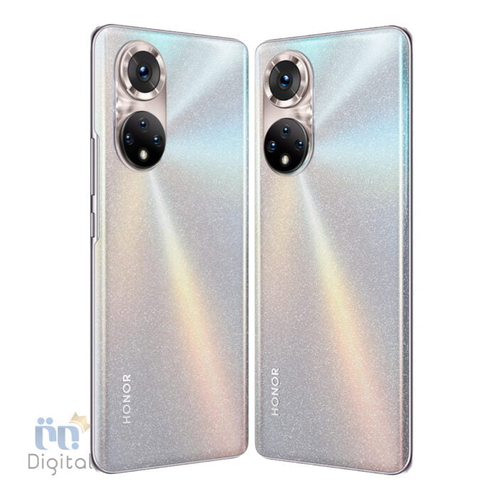Honor 50 5G Angled view