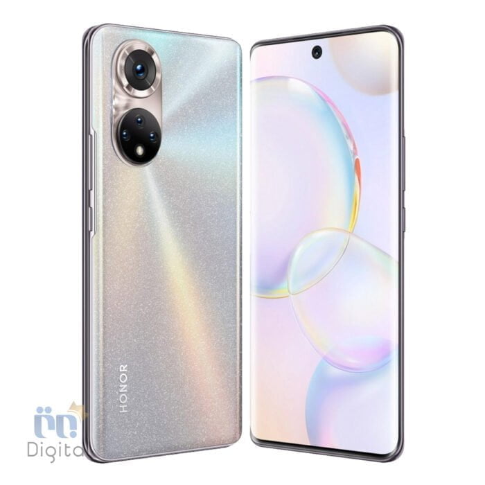 Honor 50 5G Angled view