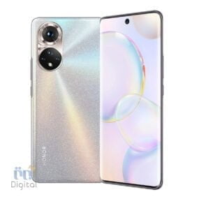Honor 50 5G Angled view