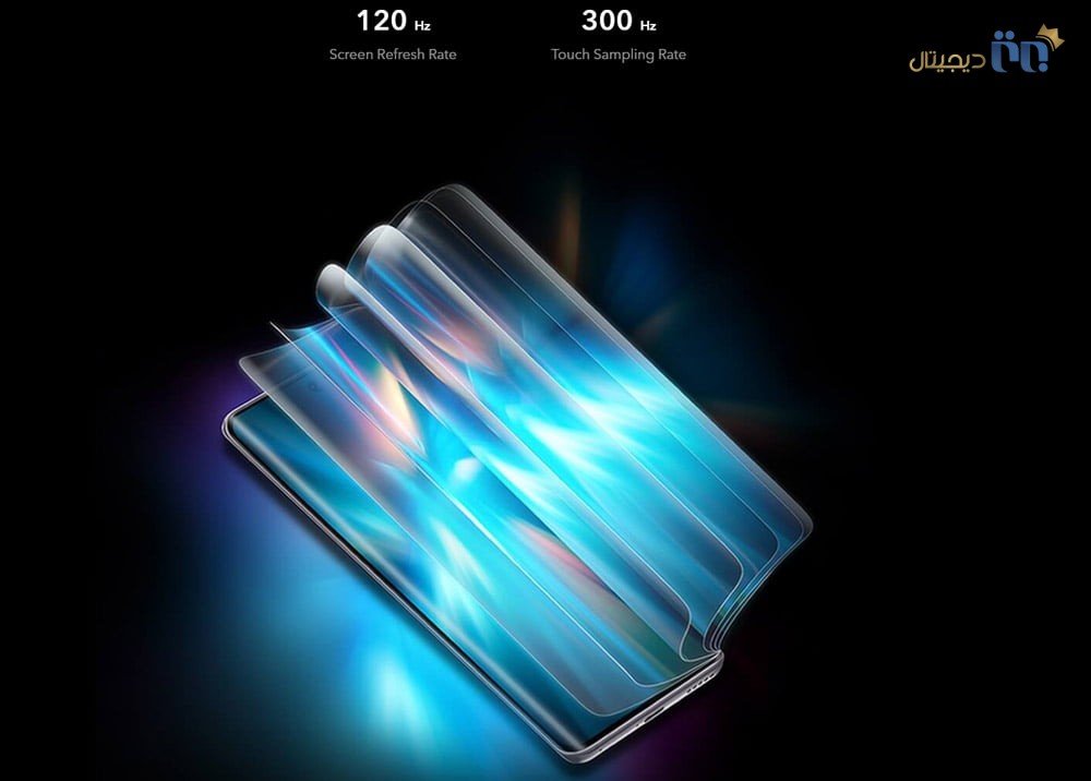 refresh rate in Honor 50 5G