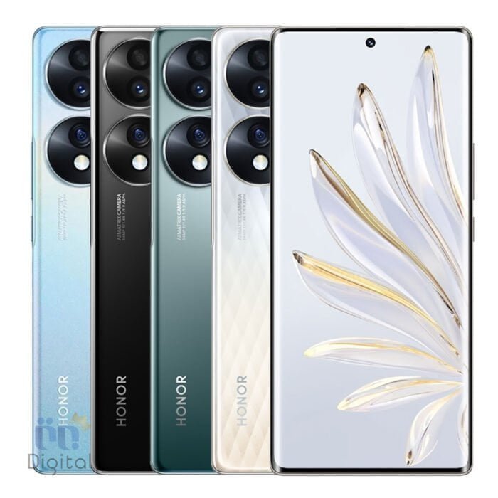 رنگبندی Honor 70 5G
