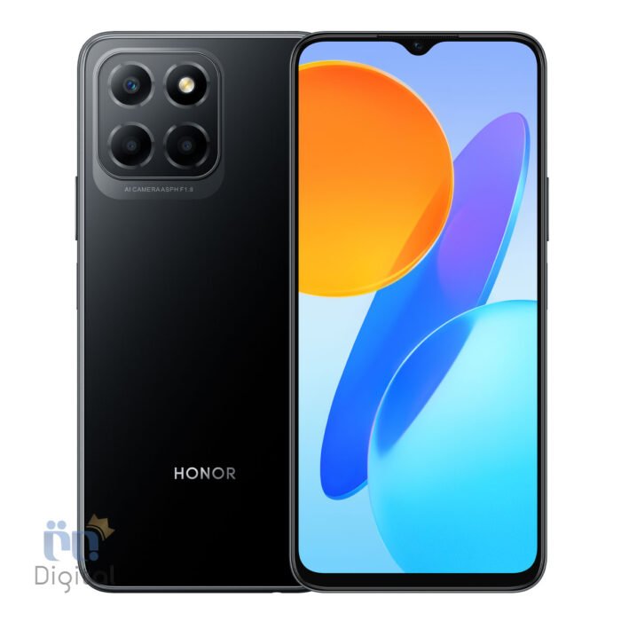آنر X8 5g مشکی