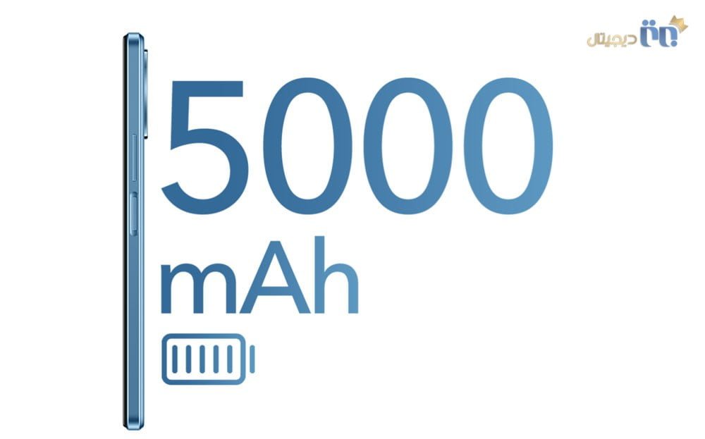 مشخصات باتری گوشی آنر X8 5g