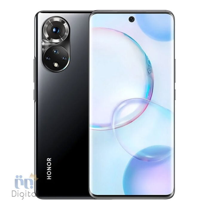 Honor 50 Midnight Black