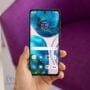 Moto G52 display
