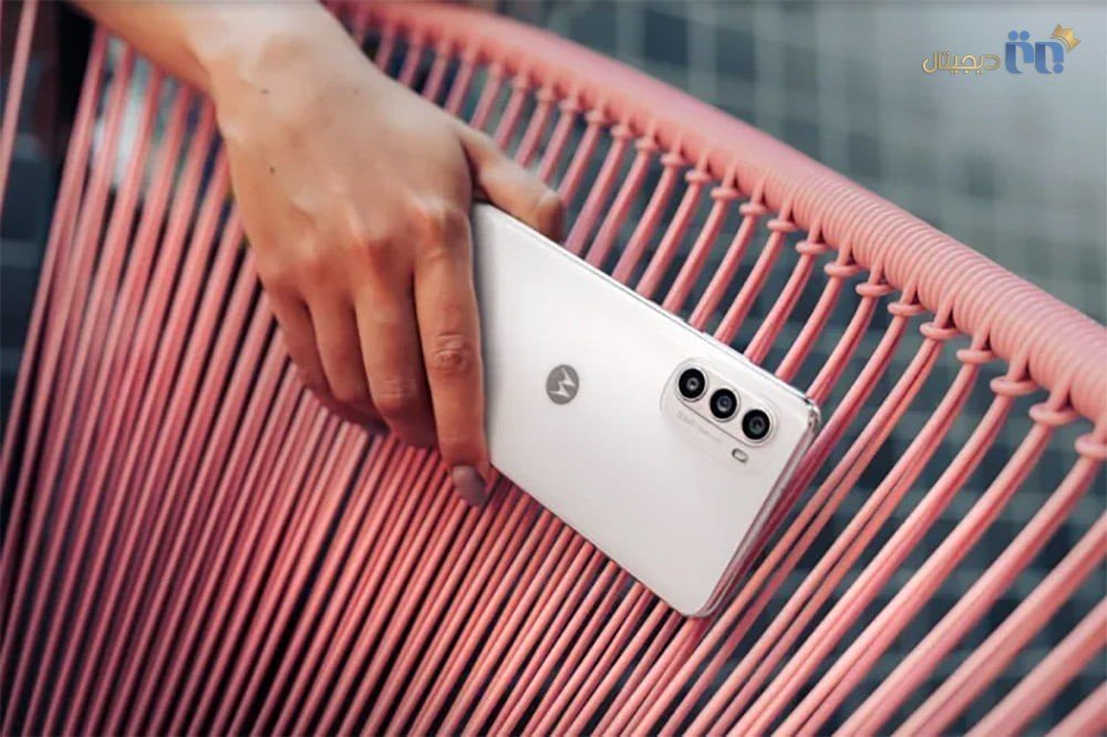 قیمت گوشی موتو G52 سفید