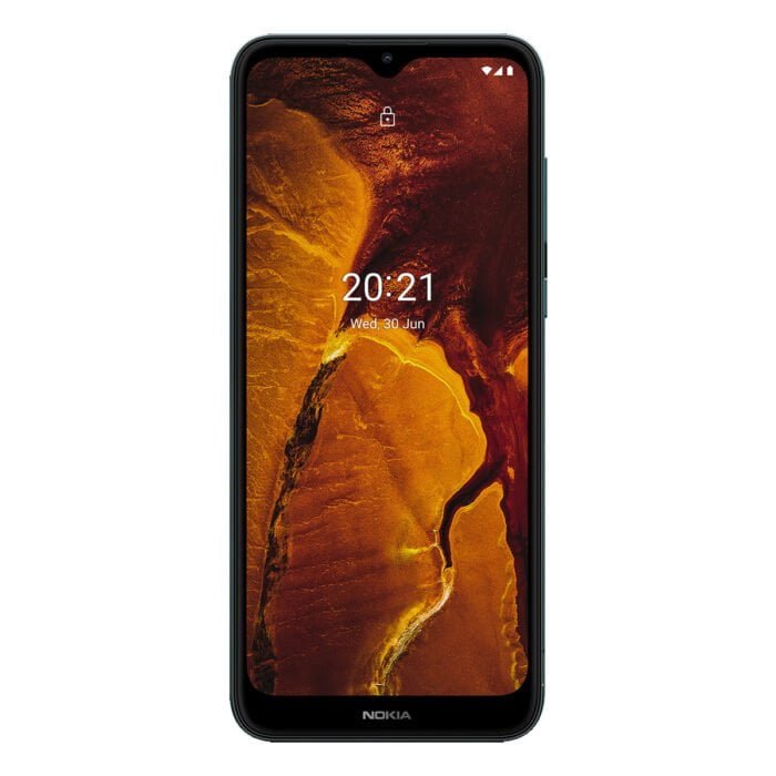 Nokia C30 Display
