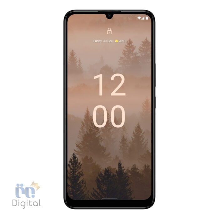 نمایشگر گوشی نوکیا C31