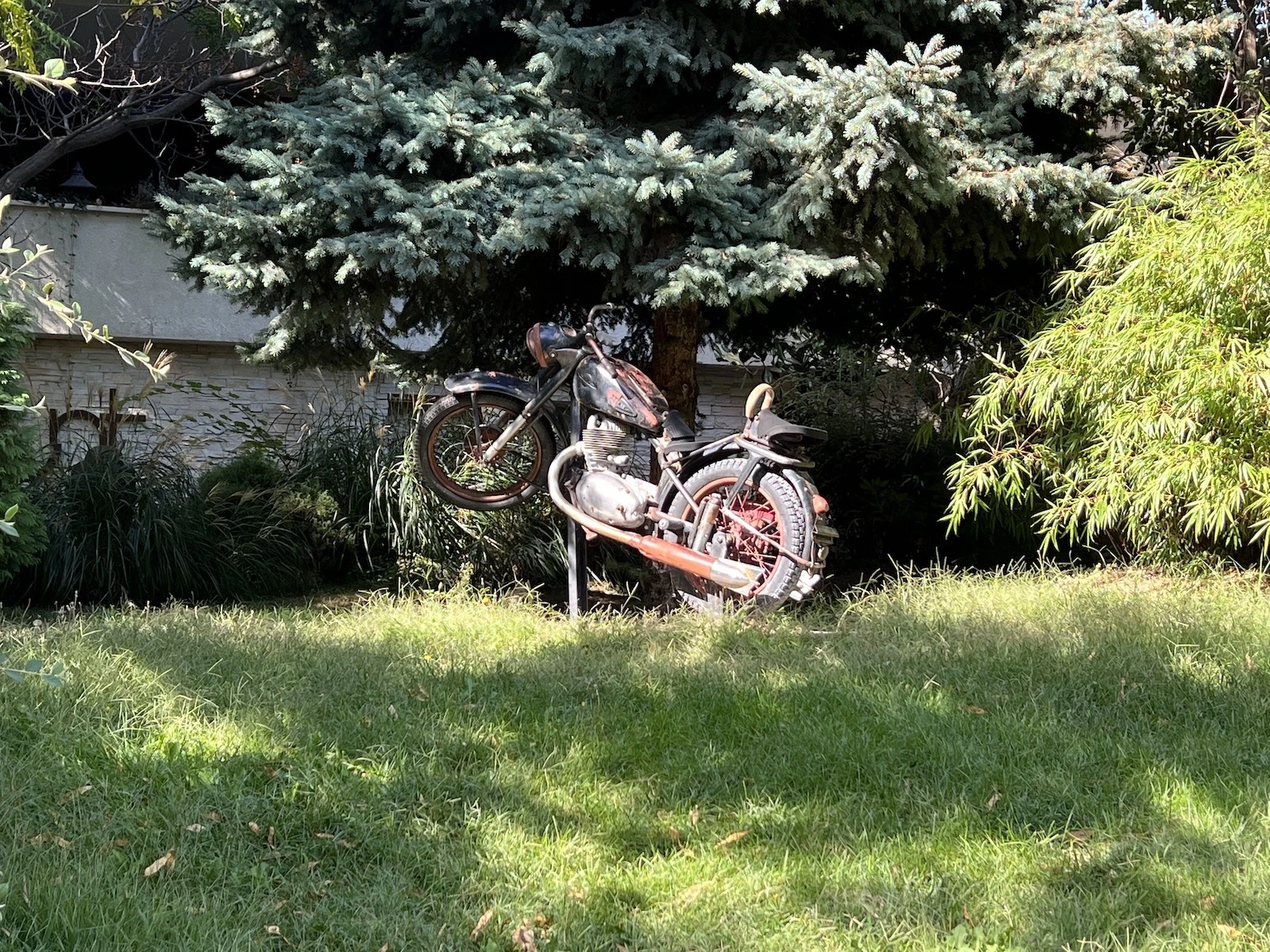After image