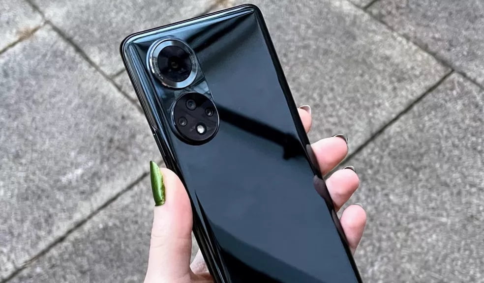 بررسی گوشی Honor 50
