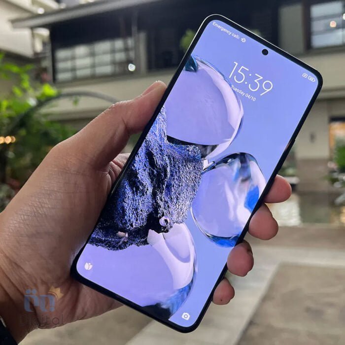xiaomi 12t pro Display