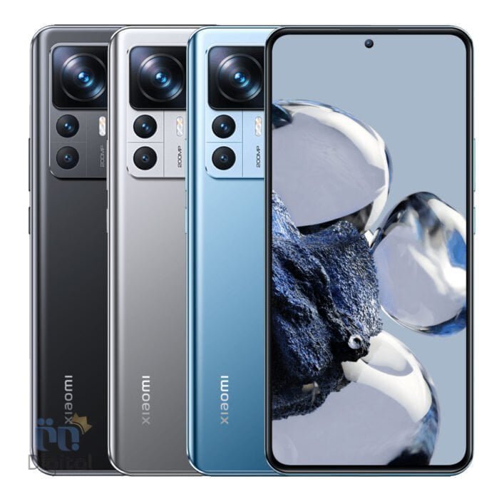 xiaomi 12T pro All colors