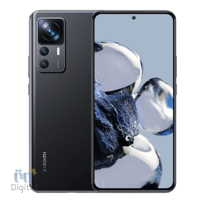 xiaomi 12T pro Black
