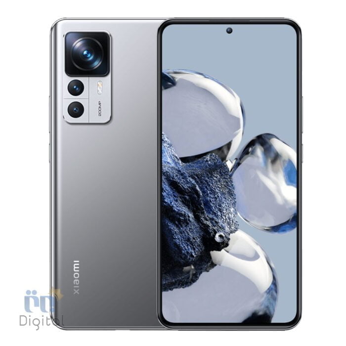 xiaomi 12T pro Silver